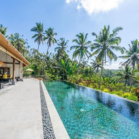 Rouge - Private Villa Nature Ubud Exterior foto