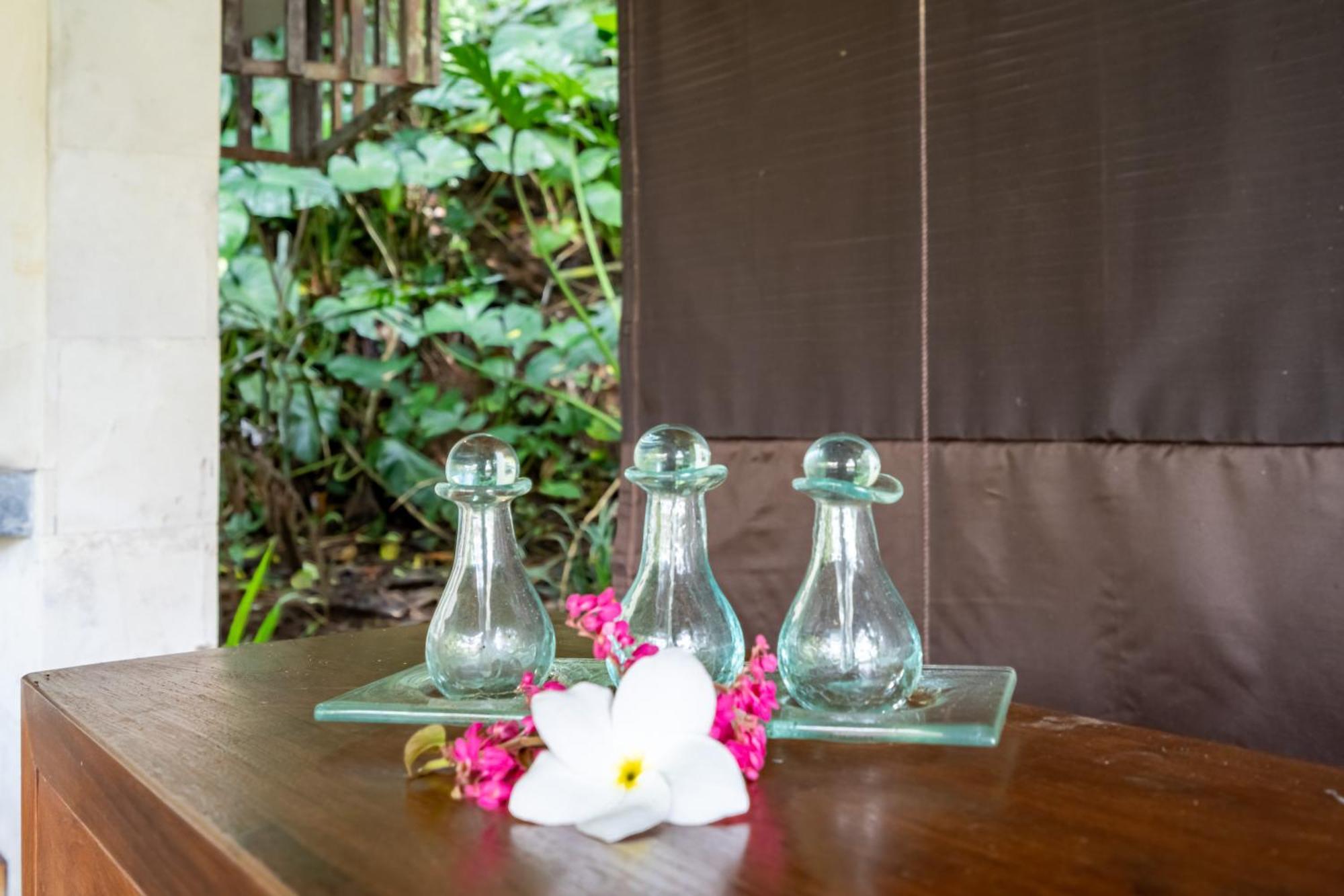 Rouge - Private Villa Nature Ubud Exterior foto