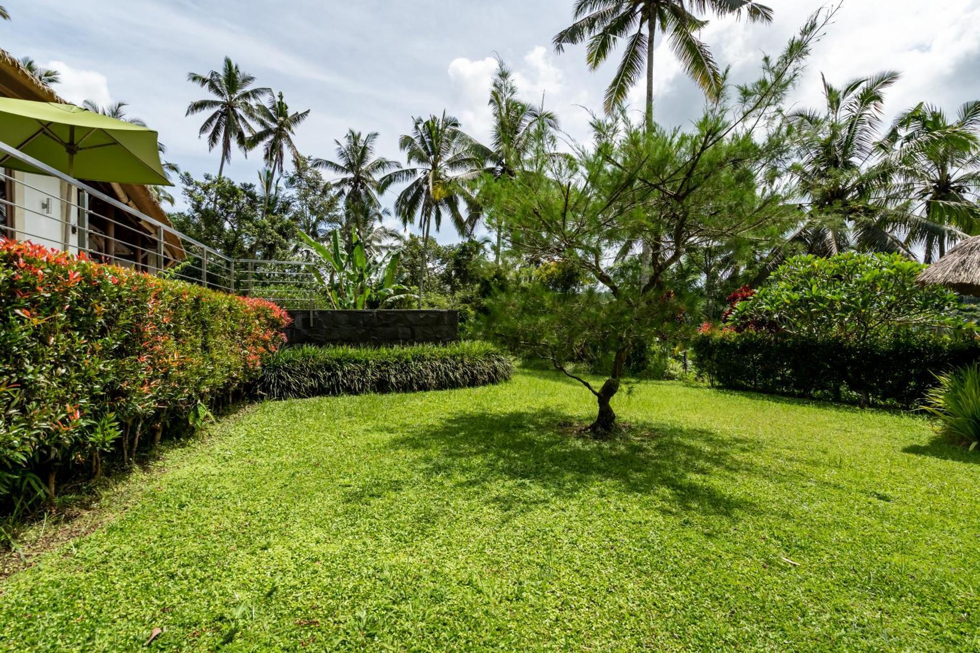 Rouge - Private Villa Nature Ubud Exterior foto