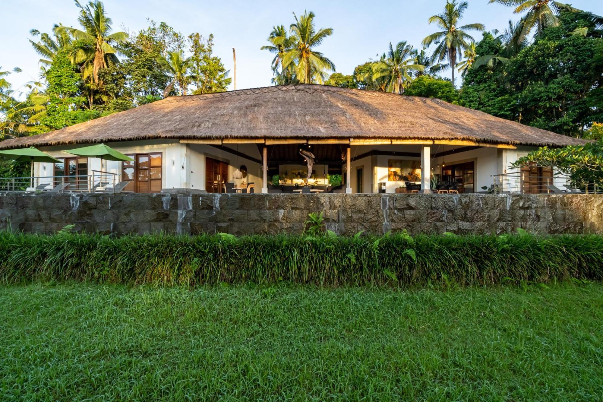 Rouge - Private Villa Nature Ubud Exterior foto