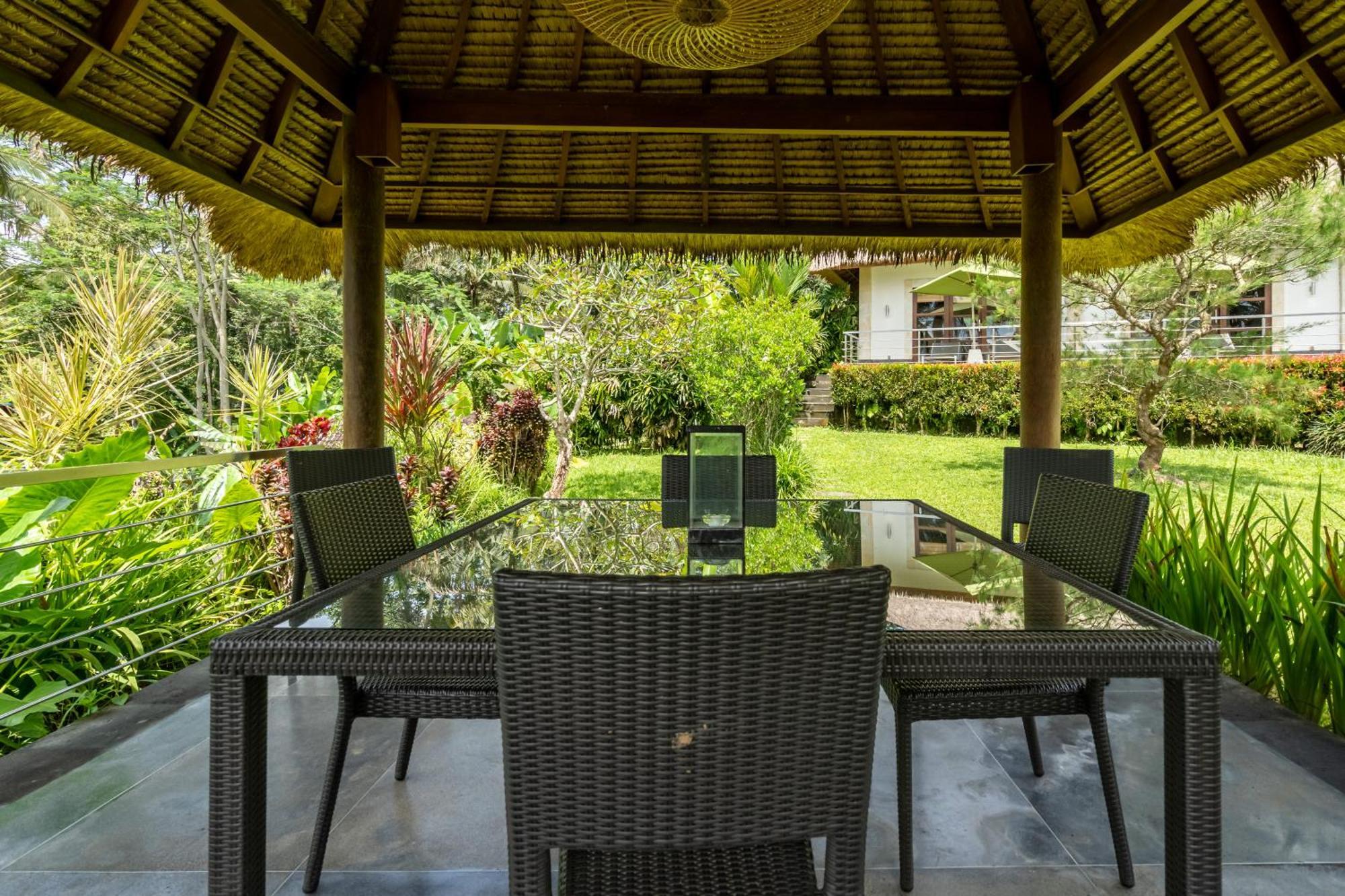 Rouge - Private Villa Nature Ubud Exterior foto