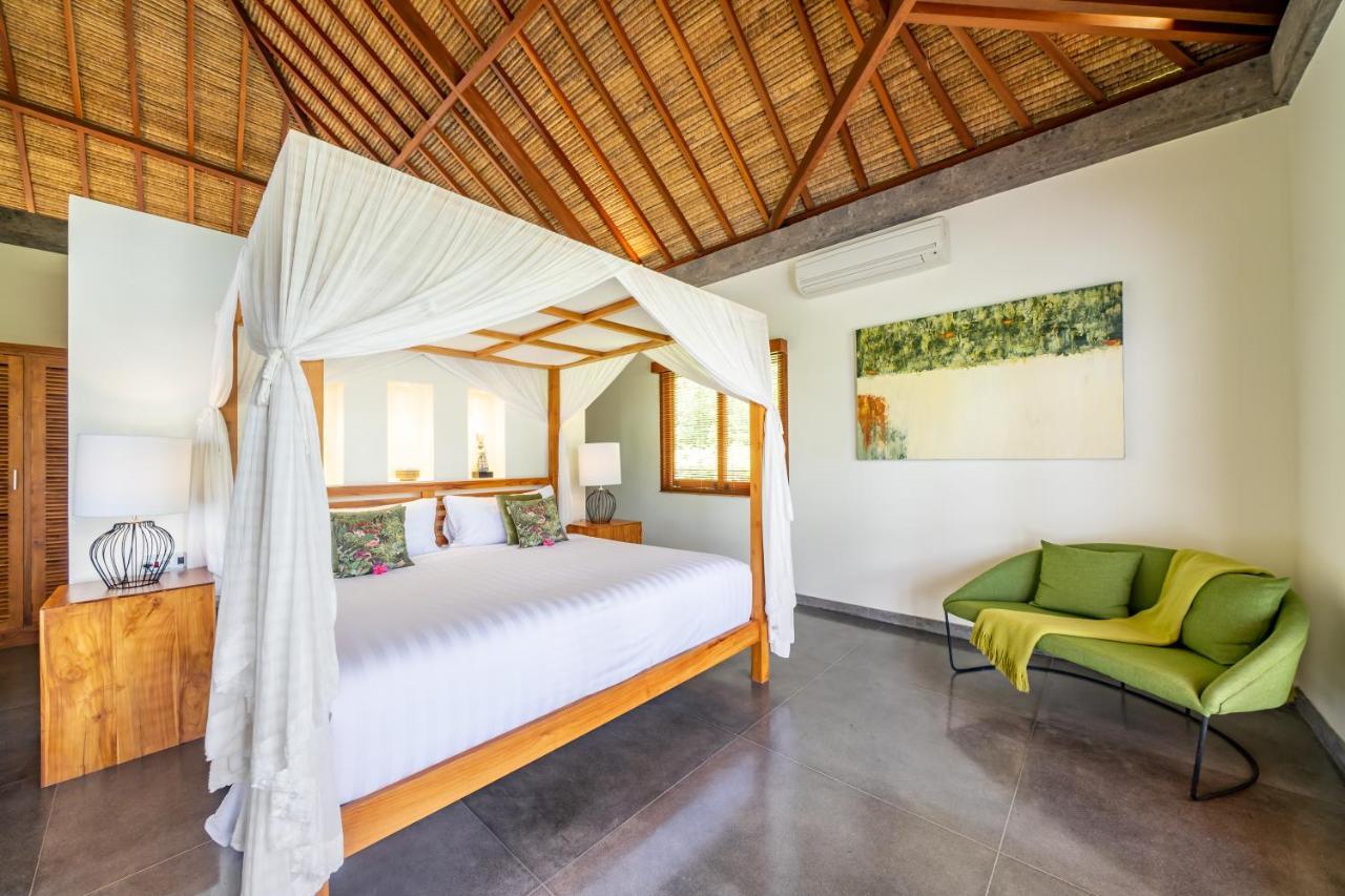 Rouge - Private Villa Nature Ubud Exterior foto