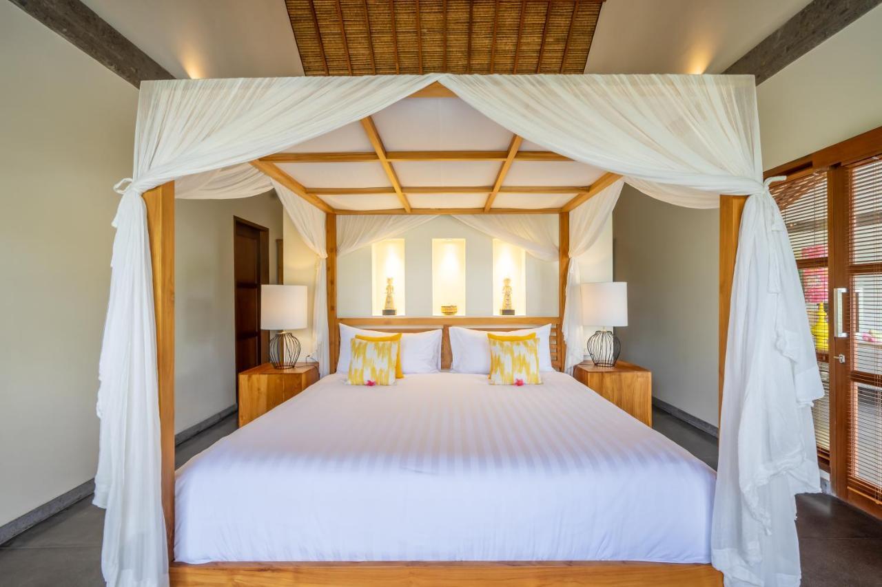 Rouge - Private Villa Nature Ubud Exterior foto