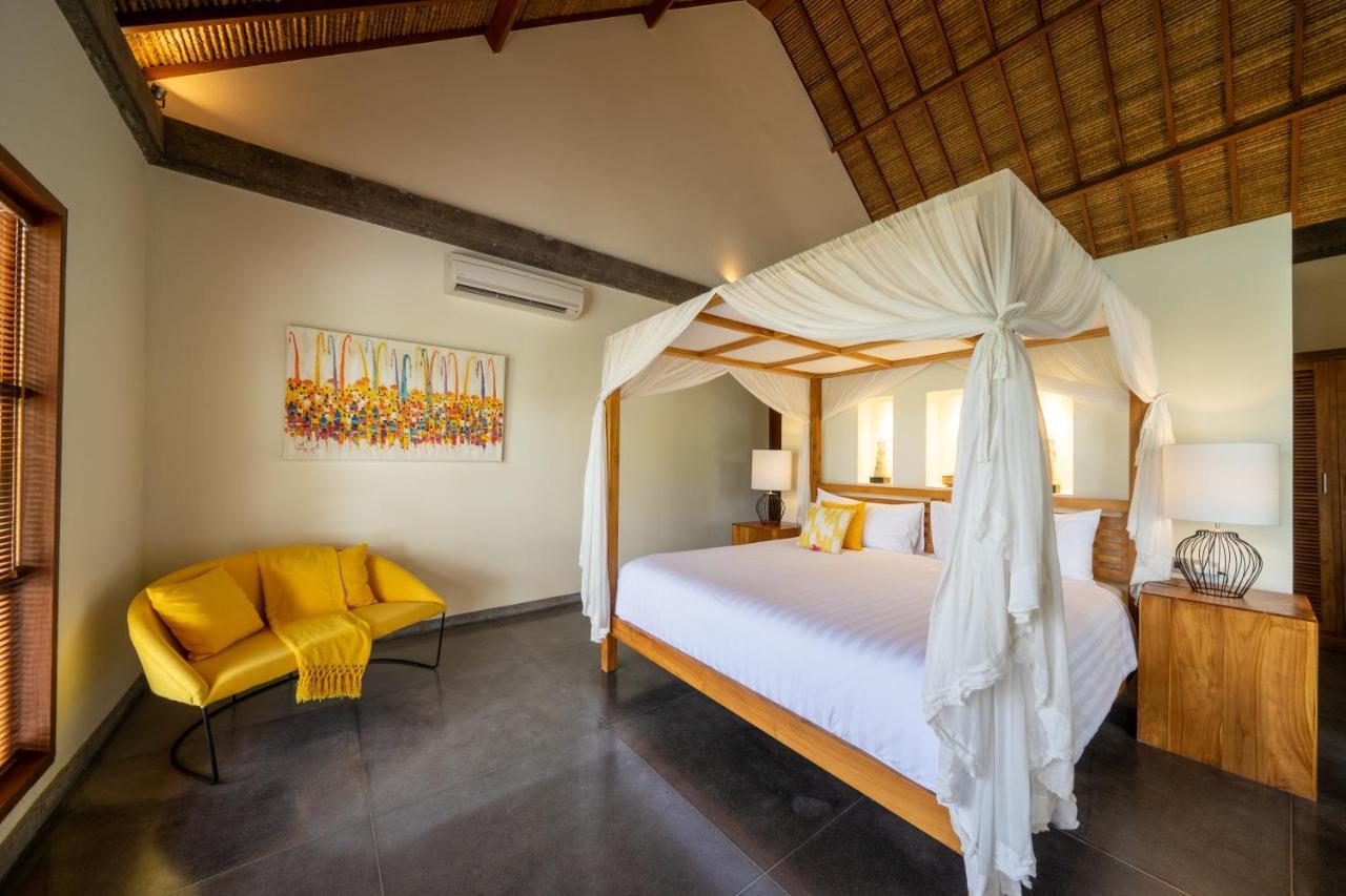 Rouge - Private Villa Nature Ubud Exterior foto