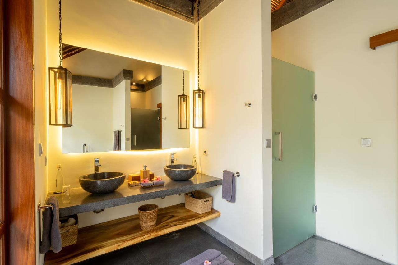 Rouge - Private Villa Nature Ubud Exterior foto