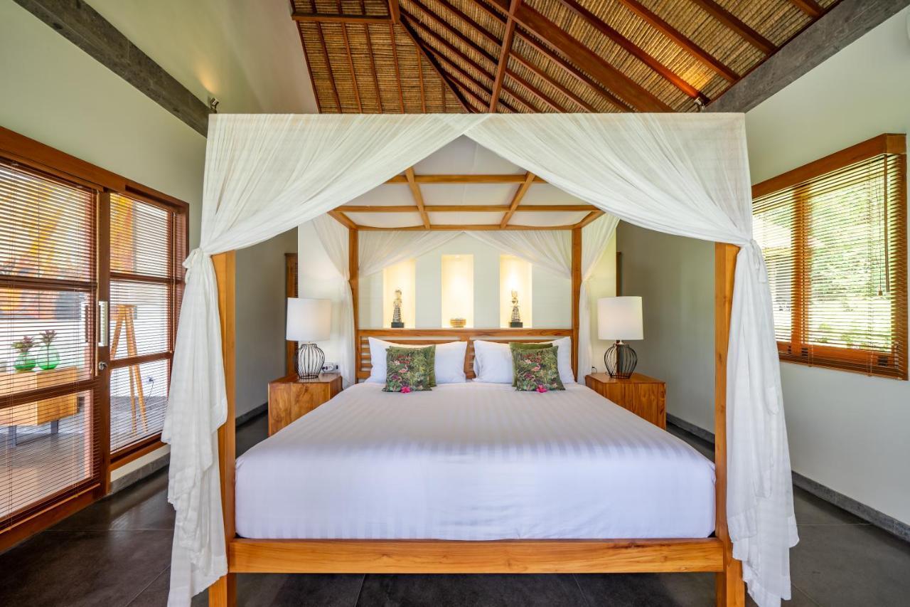 Rouge - Private Villa Nature Ubud Exterior foto