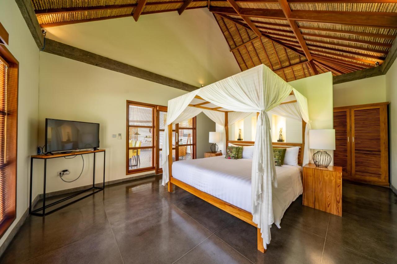 Rouge - Private Villa Nature Ubud Exterior foto