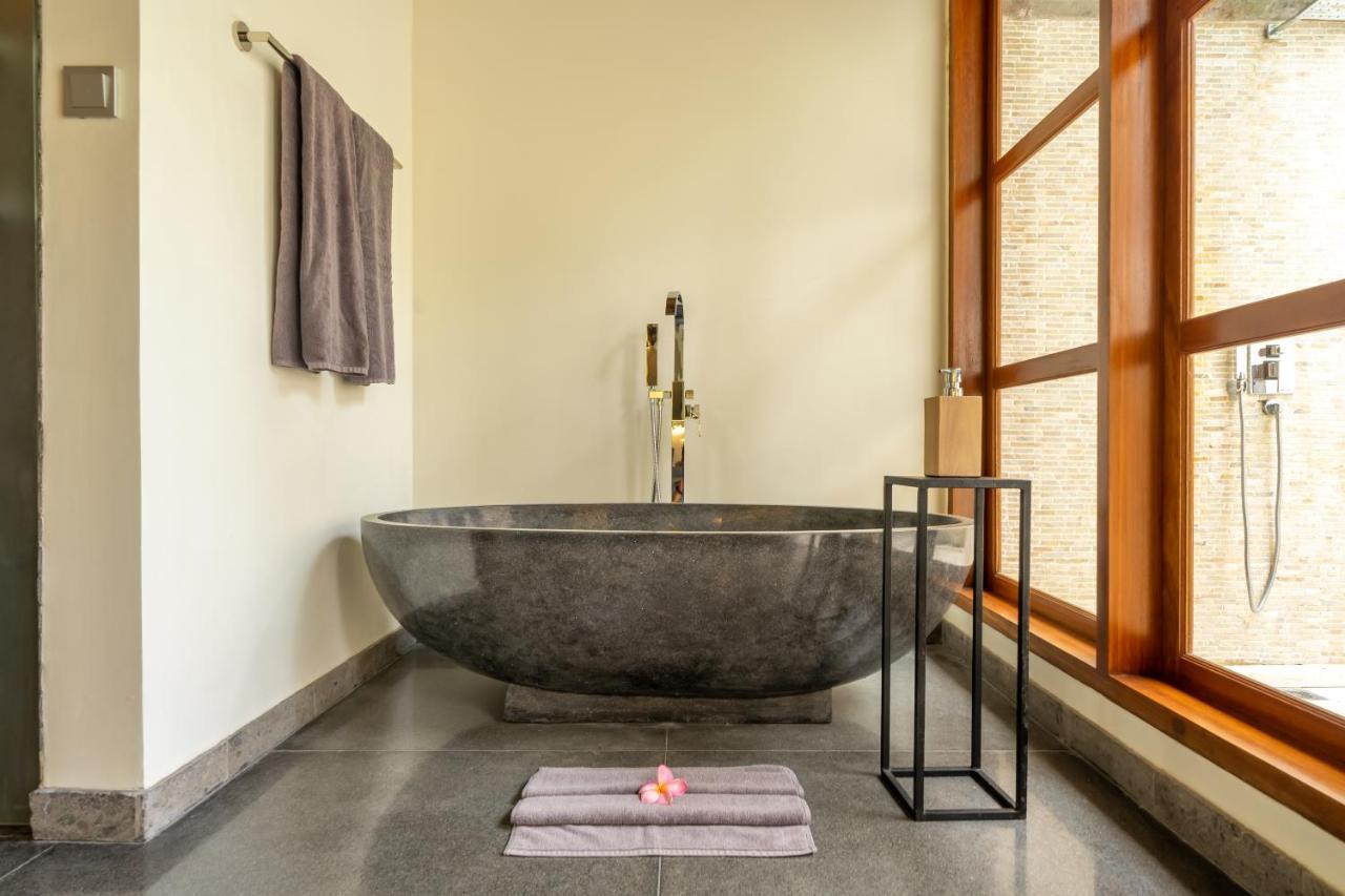 Rouge - Private Villa Nature Ubud Exterior foto